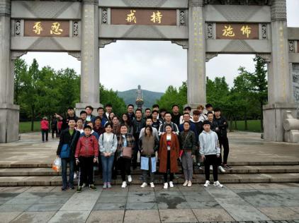游無錫，品蘇杭 ——記依愛消防員工2018年踏青春游
