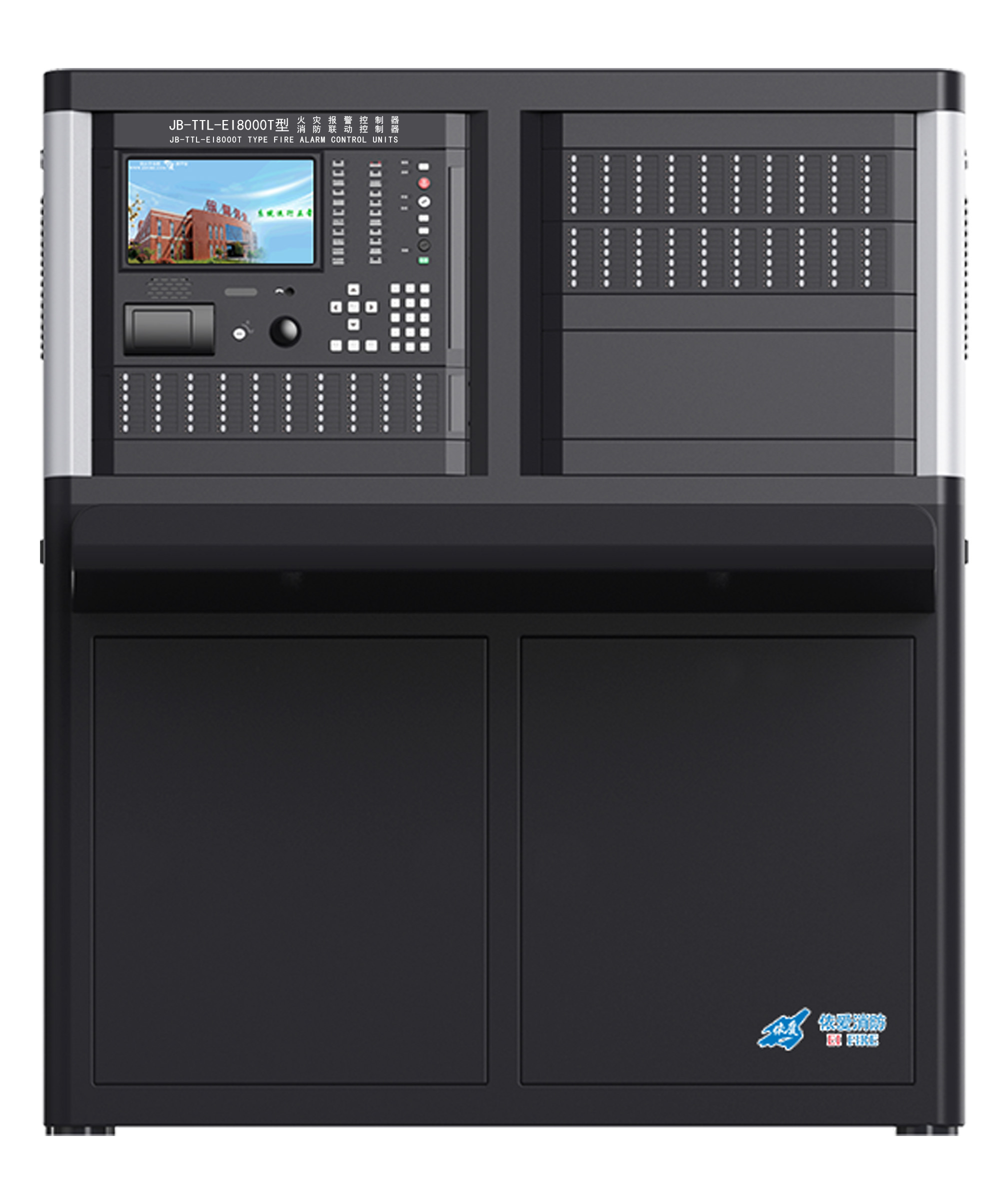 JB-TTL-EI8000T火災(zāi)報(bào)警控制器、消防聯(lián)動(dòng)控制器
