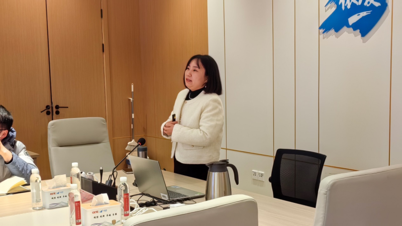 提升客戶(hù)服務(wù)技能，強(qiáng)化投訴處理能力 ——公司成功舉辦客戶(hù)服務(wù)專(zhuān)題培訓(xùn)