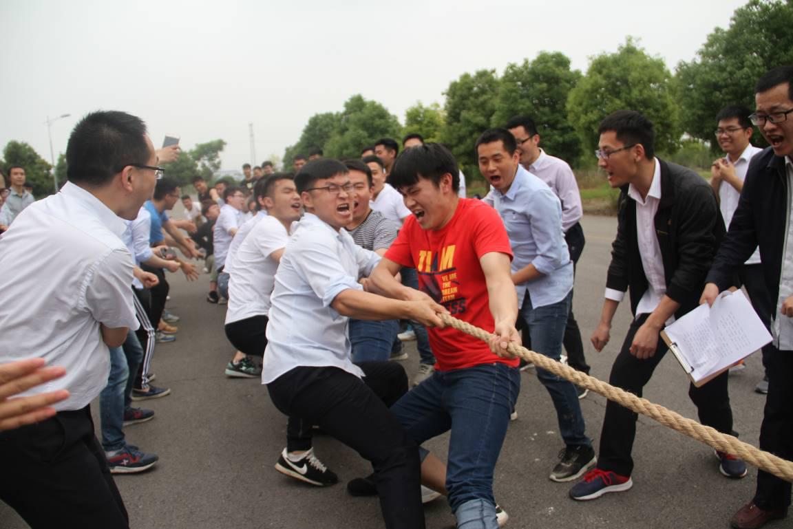 強(qiáng)健體魄，助力發(fā)展 ——中電儀器第七黨支部趣味運(yùn)動(dòng)會(huì)紀(jì)實(shí)